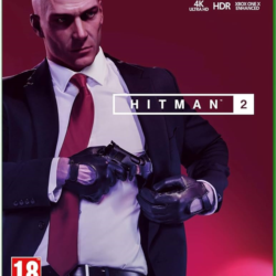 ⭐️ Hitman 2   1 Games Xbox One Series X|S
