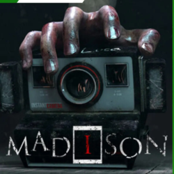 ⭐️ MADiSON  3 Games Xbox One Series X|S