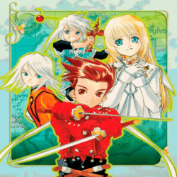 🔵Tales of Symphonia Remastered | PS4/PS5 Турция