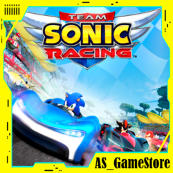 🔵Team Sonic Racing / Соник Рейсинг | PS4/PS Турция