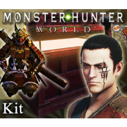 ✅Monster Hunter: World Deluxe Kit (Steam Ключ / Global)