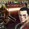 Monster Hunter: World Deluxe Kit (Steam Ключ / Global)