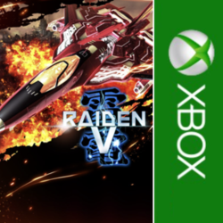 ☑️⭐Raiden V XBOX⭐Покупка на Ваш аккаунт⭐☑️