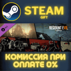 Resident Evil 7 Biohazard Banned Footage Vol.2 Steam Gift СТИМ ГИФТ ПК АВТОДОСТАВКА