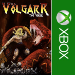 ☑️⭐Volgarr the Viking XBOX⭐Покупка на Ваш аккаунт⭐☑️