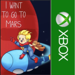 ☑️⭐I Want To Go To Mars XBOX⭐На Любой аккаунт
