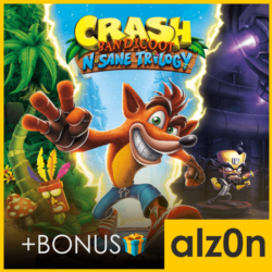 Crash Bandicoot N. Sane Trilogy   450 игр  ПК