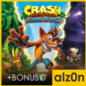 Crash Bandicoot N. Sane Trilogy   450 игр  ПК