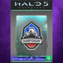 ☀️Halo 5 Guardians – Halo Championship Series Premium REQ Pack XBOX DLC