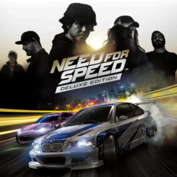 Все регионы    Need for Speed™ Deluxe Edition (2015)