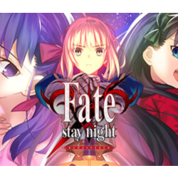 Fate/stay night REMASTERED steam МИР