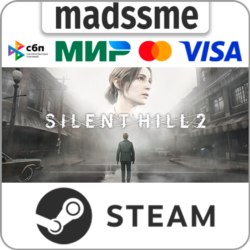 SILENT HILL 2 - Digital Deluxe * KZ/СНГ/TR/AR * STEAM