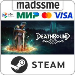 Deathbound * RU/KZ/СНГ/TR/AR * STEAM 🚀 АВТОДОСТАВКА