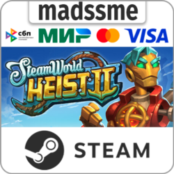 SteamWorld Heist II * RU/KZ/СНГ/TR/AR * STEAM 🚀 АВТО
