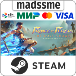 Prince of Persia The Lost Crown * RU/СНГ/TR/AR * STEAM