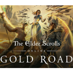 TESO: Gold Road STEAM  КЛЮЧ   ВСЕ ИЗДАНИЯ