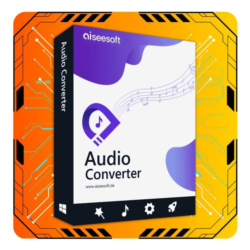 Aiseesoft Audio Converter Код лицензии на 1 год