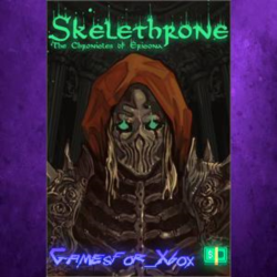 ☀️Skelethrone The Chronicles of Ericona XBOX