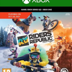 🧡 Riders Republic XBOX ONE / XBOX SERIES X|S  KEY 🔑