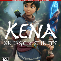Kena: Bridge of Spirits (XBOX) 🚀