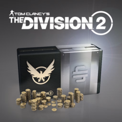 Tom Clancy’s The Division 2  500 - 6500 КРЕДИТЫ  XBOX