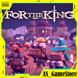 ⚫️For The King / Фор Зе Кинг | ПК Epic Games EGS
