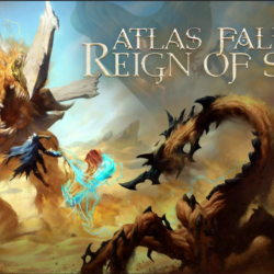 💥Atlas Fallen: Reign of Sand 🔵 PS5 🔴ТУРЦИЯ🔴