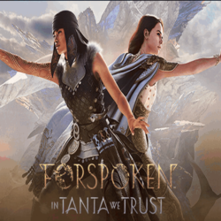 ⚫️Forspoken - In Tanta We Trust | ПК Epic Games EGS