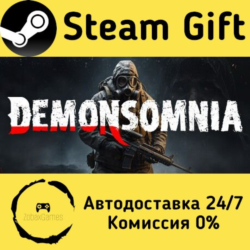 🚀 Demonsomnia 🤖 Steam Gift Россия ⚡ мгновенно