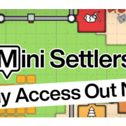 Mini Settlers 💎 АВТОДОСТАВКА STEAM GLOBAL МГНОВЕННО ЛИЦЕНЗИЯ