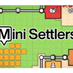 Mini Settlers * STEAM РОССИЯ ⚡ АВТОДОСТАВКА 💳0% КАРТЫ