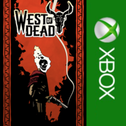 ☑️⭐West of Dead XBOX  DLC⭐Покупка на Ваш аккаунт⭐☑️