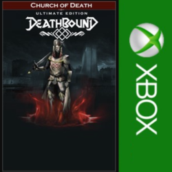 ☑️⭐Deathbound – Ultimate Edition XBOX⭐Куплю на Ваш⭐☑️.
