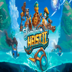 🔵SteamWorld Heist II / Стим Ворлд 2 | PS4/PS5 Турция