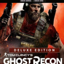 Tom Clancy&acute;s Ghost Recon: Breakpoint DELUXE (XBOX КЛЮЧ)