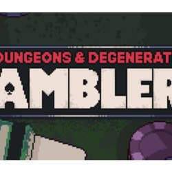 🔑Dungeons & Degenerate Gamblers. STEAM-ключ Россия СНГ