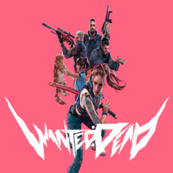 🔵Wanted: Dead | PS4/PS5 Турция🔵