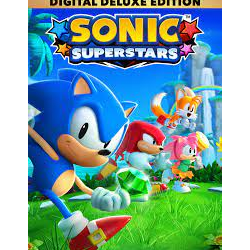 Sonic Superstars Deluxe Edition LEGO Steam Ключ
