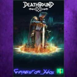 ☀️Deathbound XBOX