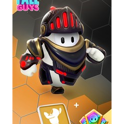 ☀️Fall Guys - Carbon Knight XBOX💵DLC