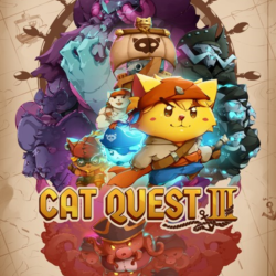 ✅ Cat Quest III Xbox One & Xbox Series X|S активация