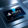 Playstation Network PSN  GIFT CARD 5-200€    ГЕРМАНИЯ