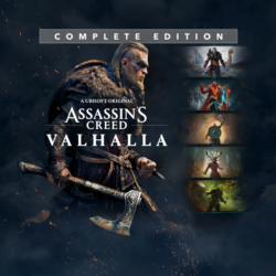 Assassin&acute;s Creed Valhalla - Complete Edition PS4 PS5 ПСН PLAYSTATION
