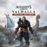 Assassin&acute;s Creed Valhalla Deluxe PS4 & PS5 ПСН PLAYSTATION