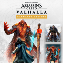 Assassin&acute;s Creed Valhalla Ragnarok Edition PS4 & PS5 ПСН PLAYSTATION