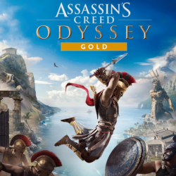 Assassin&acute;s Creed® Одиссея – GOLD EDITION PS4 ПСН PLAYSTATION