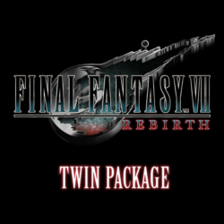 FINAL FANTASY VII REMAKE & REBIRTH Twin Pack PS5 ПСН PLAYSTATION
