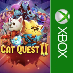 ☑️⭐Cat Quest II XBOX⭐Покупка на Ваш аккаунт⭐☑️
