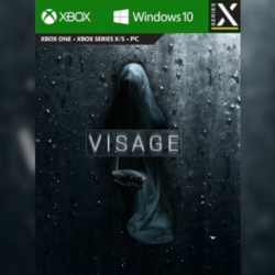 ⭐️ Visage  3 Games Xbox One Series X|S