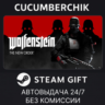 Wolfenstein: The New Order STEAM GIFT AUTO RU МИР